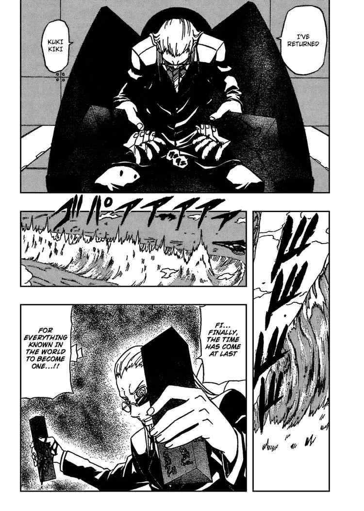 Read 666 Satan Manga Online