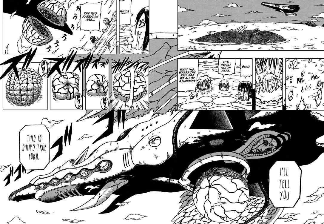 Read 666 Satan Manga Online