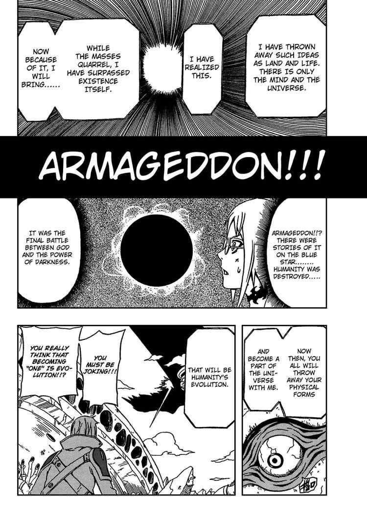 Read 666 Satan Manga Online