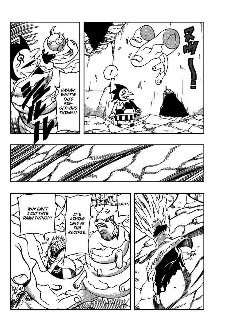 Read 666 Satan Manga Online