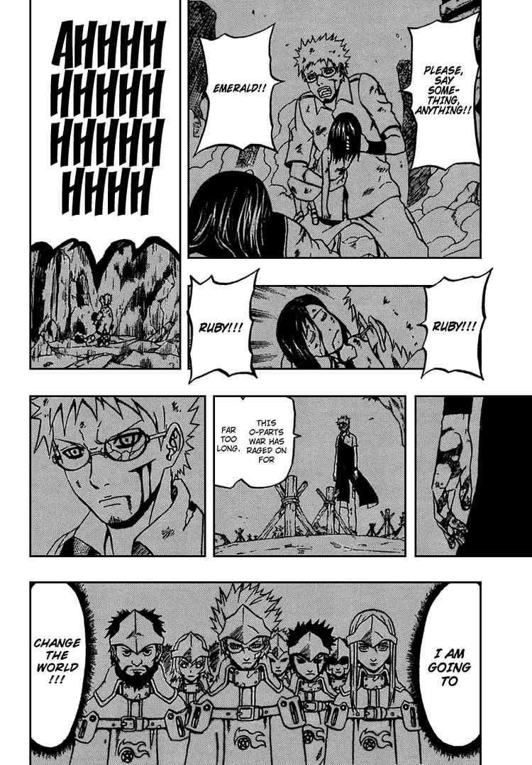 Read 666 Satan Manga Online