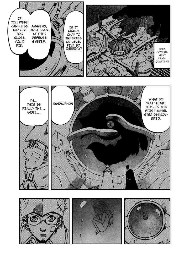 Read 666 Satan Manga Online