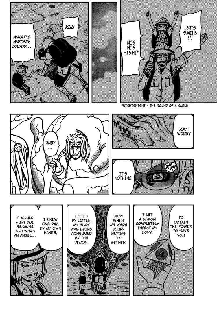 Read 666 Satan Manga Online