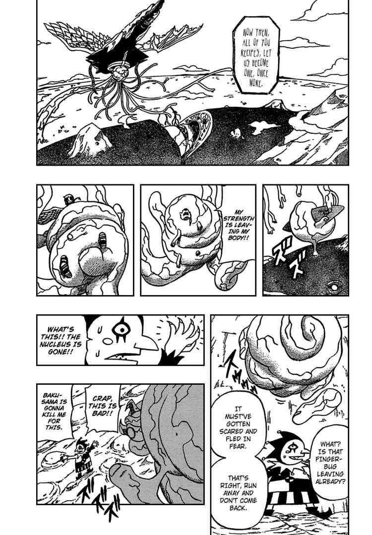 Read 666 Satan Manga Online