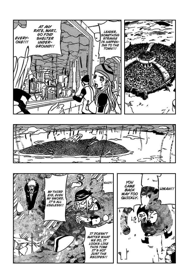 Read 666 Satan Manga Online