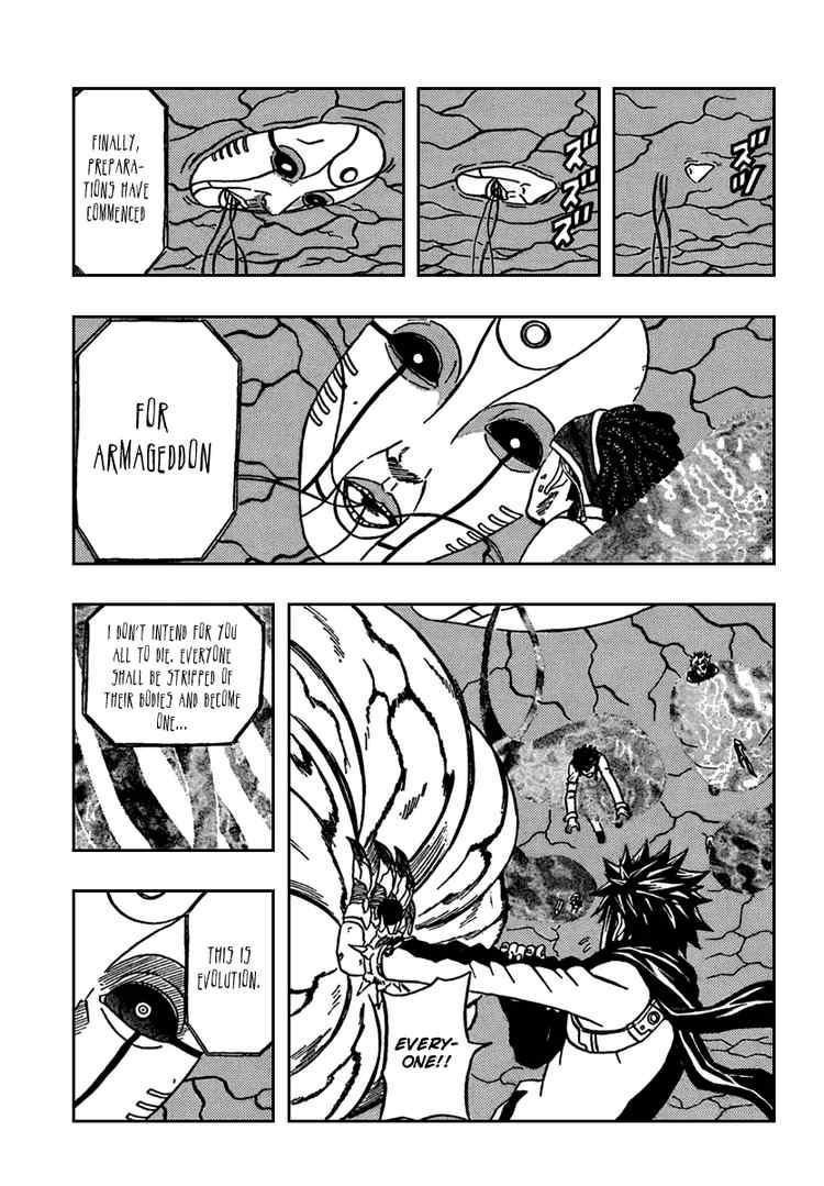 Read 666 Satan Manga Online