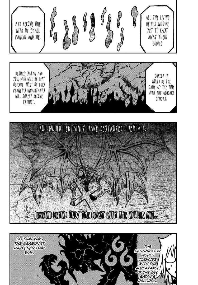 Read 666 Satan Manga Online