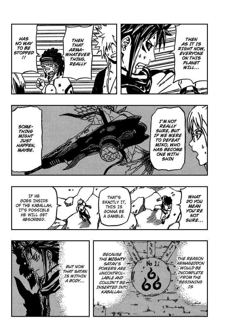 Read 666 Satan Manga Online