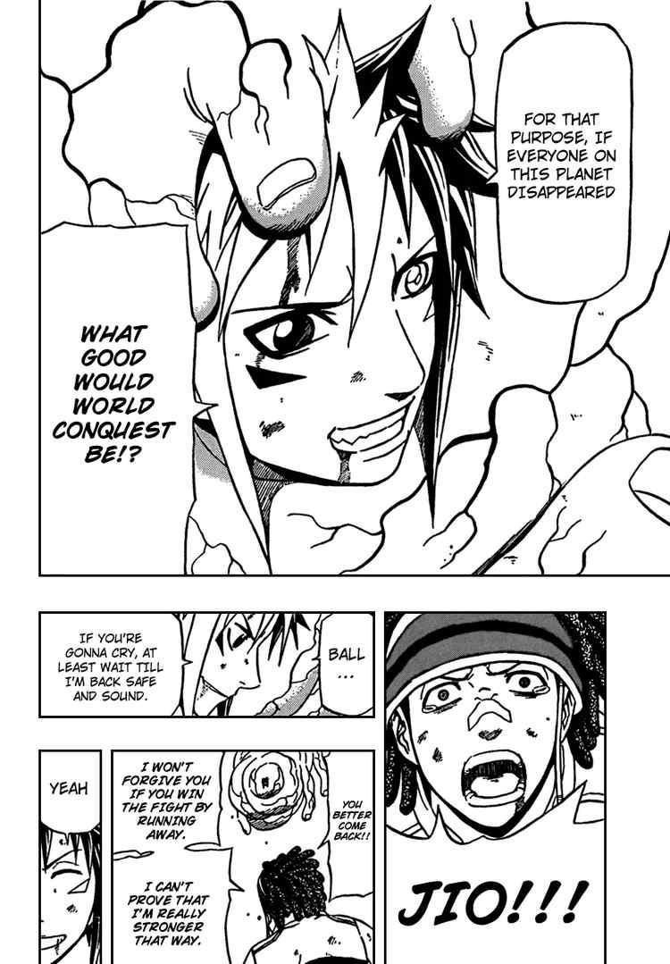 Read 666 Satan Manga Online