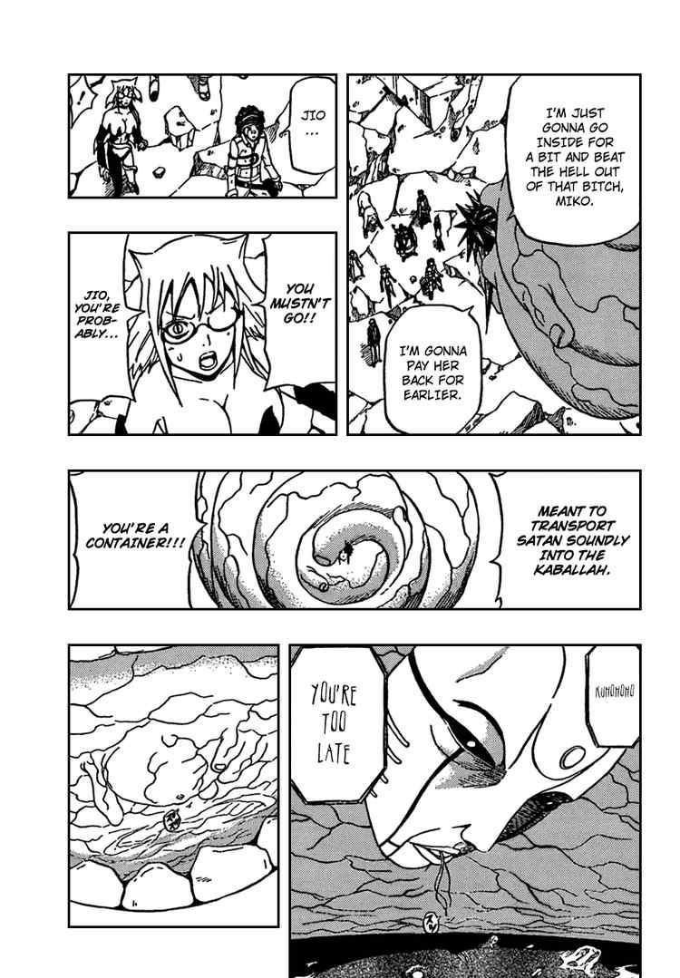 Read 666 Satan Manga Online