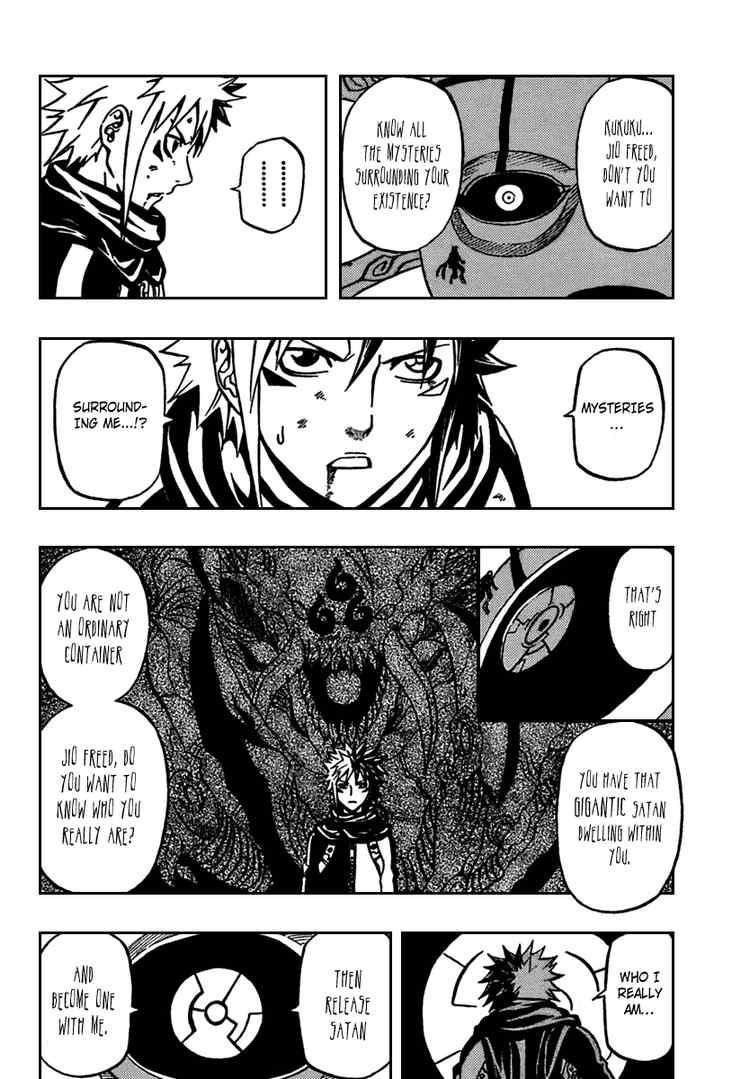Read 666 Satan Manga Online