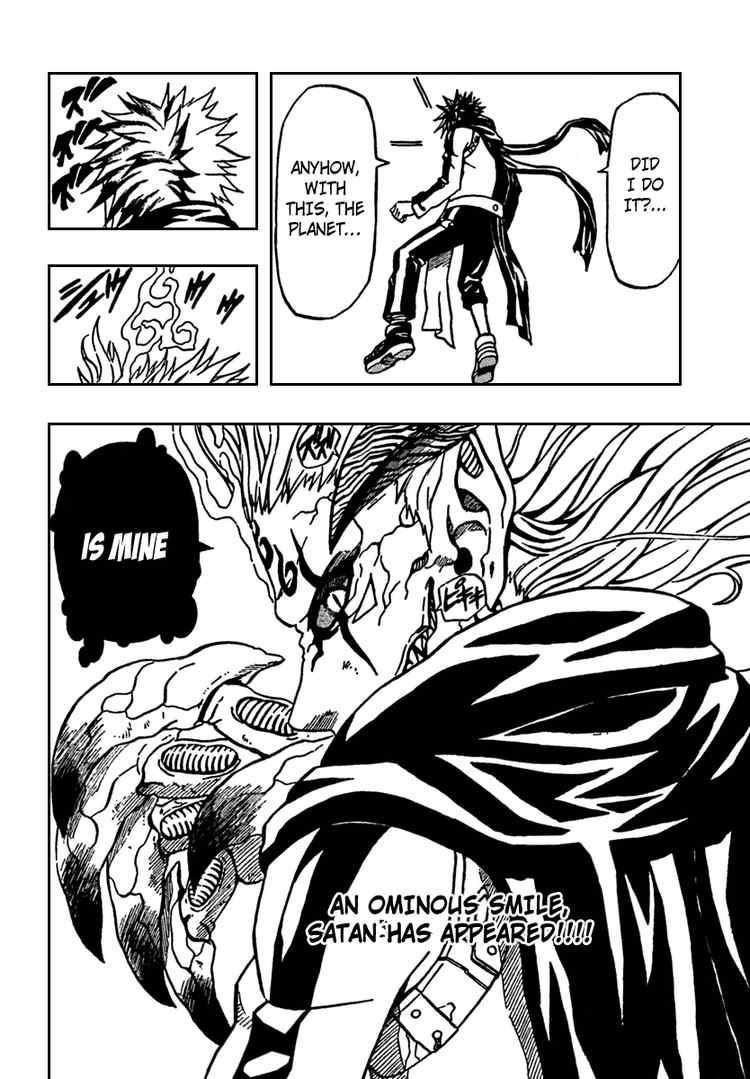 Read 666 Satan Manga Online