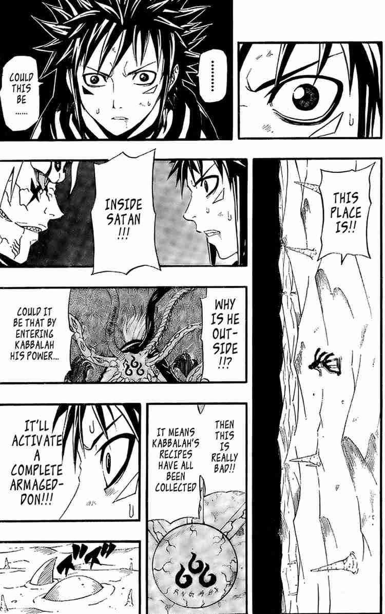 Read 666 Satan Manga Online