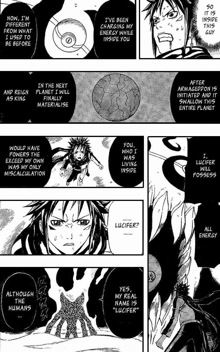 Read 666 Satan Manga Online