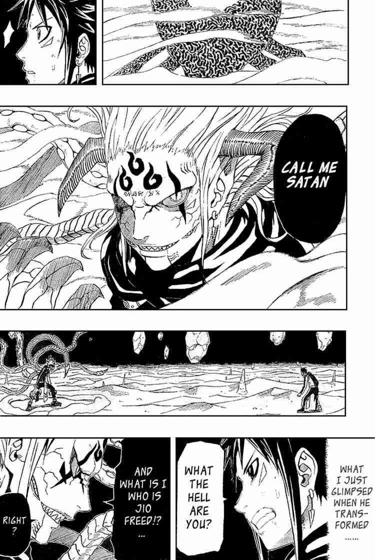 Read 666 Satan Manga Online