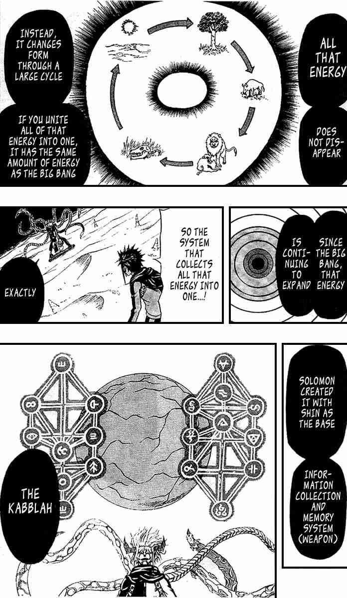 Read 666 Satan Manga Online