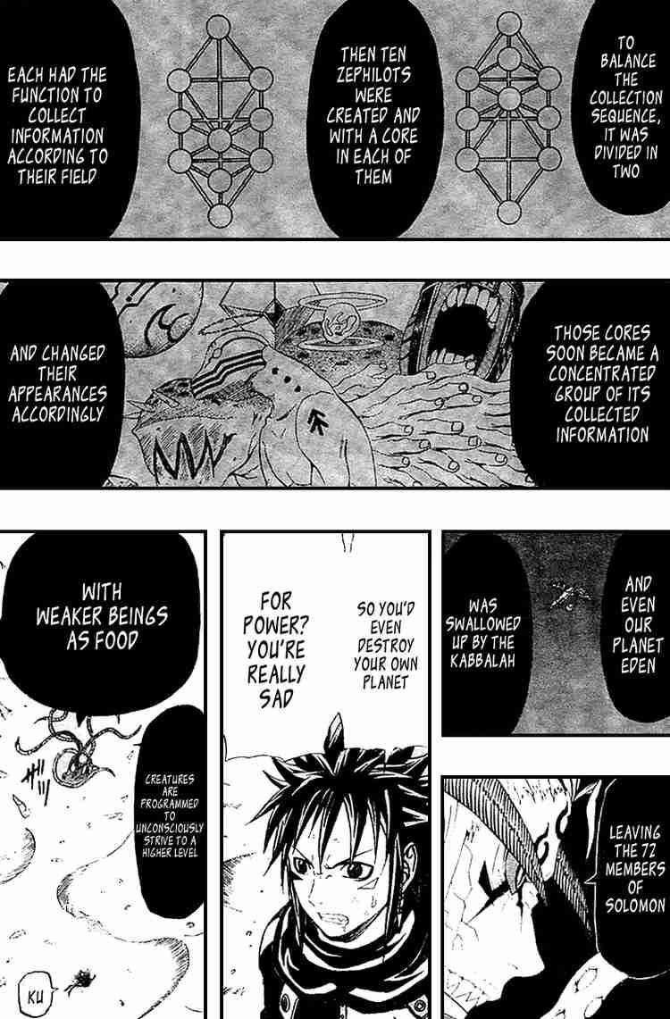 Read 666 Satan Manga Online