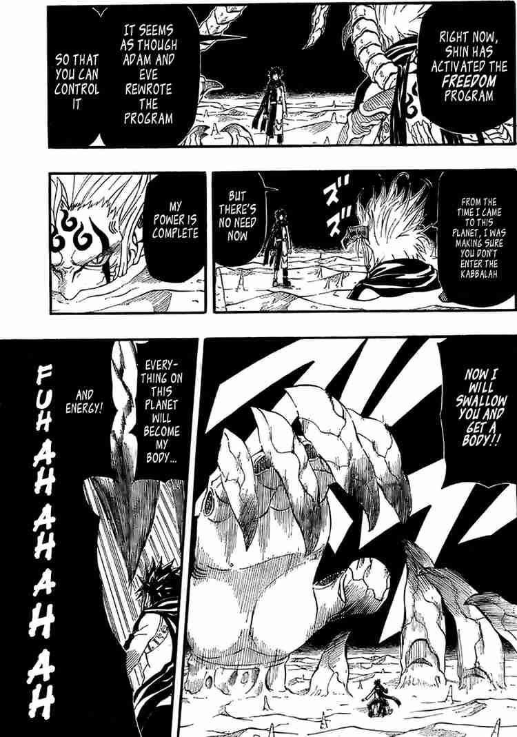 Read 666 Satan Manga Online