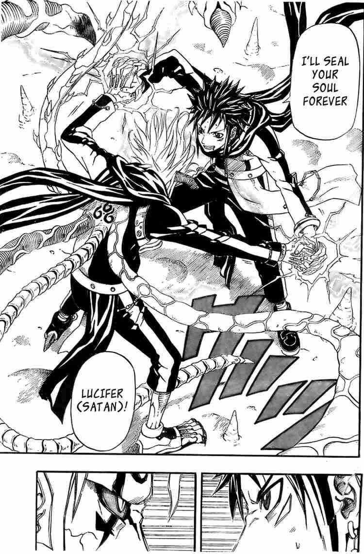 Read 666 Satan Manga Online