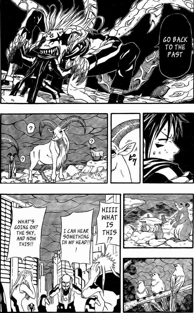 Read 666 Satan Manga Online