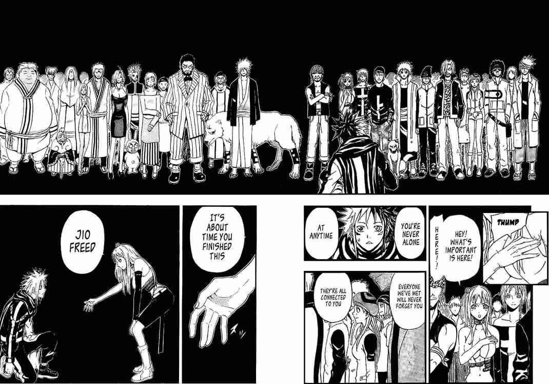 Read 666 Satan Manga Online