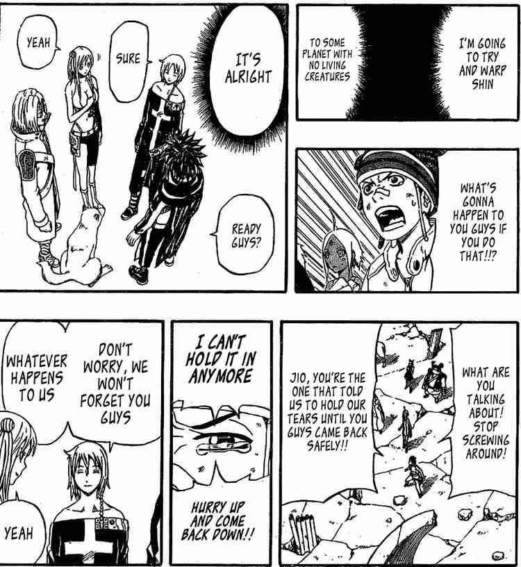 Read 666 Satan Manga Online