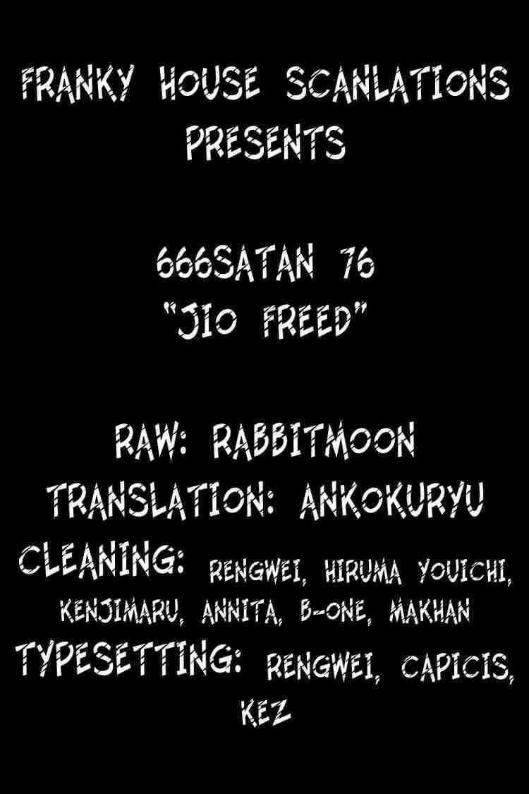 Read 666 Satan Manga Online