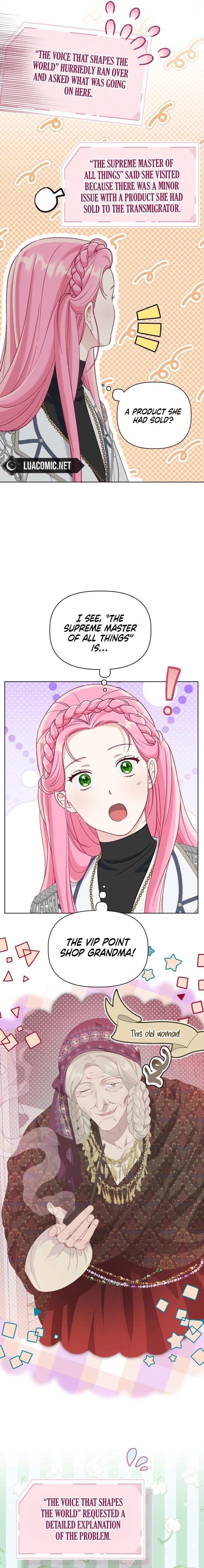 Read A Transmigrator’s Privilege Manga Online