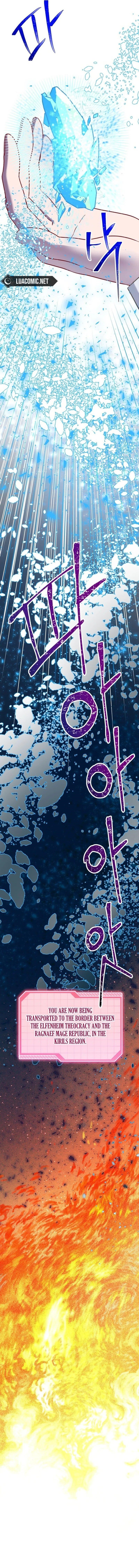 Read A Transmigrator’s Privilege Manga Online