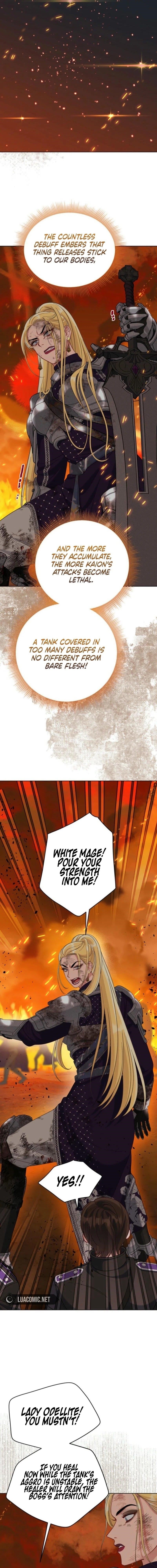 Read A Transmigrator’s Privilege Manga Online