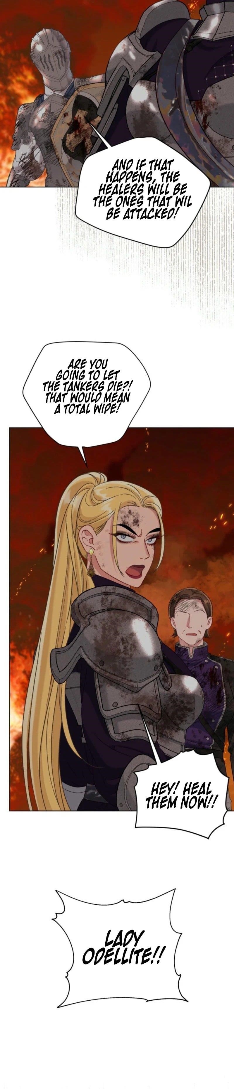 Read A Transmigrator’s Privilege Manga Online