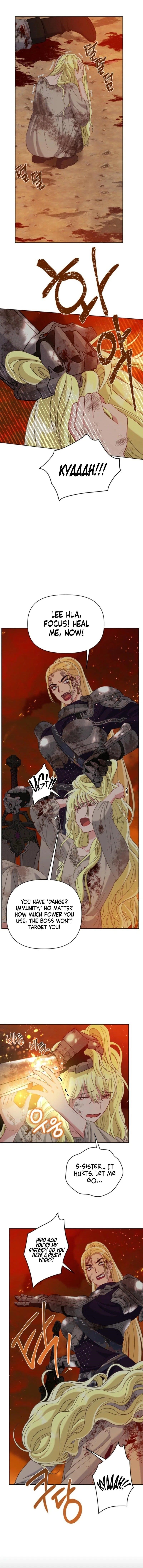 Read A Transmigrator’s Privilege Manga Online