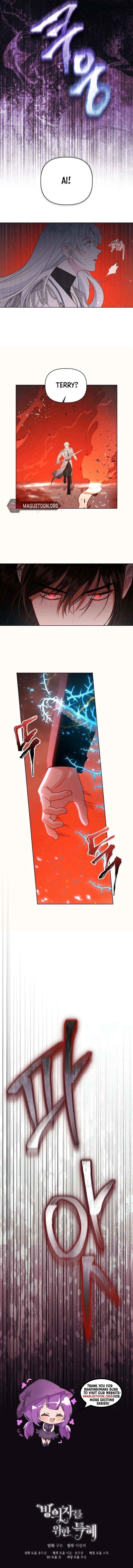 Read A Transmigrator’s Privilege Manga Online