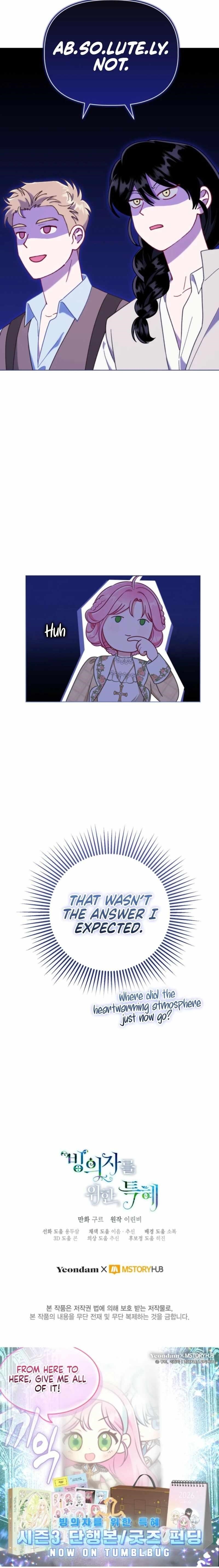 Read A Transmigrator’s Privilege Manga Online