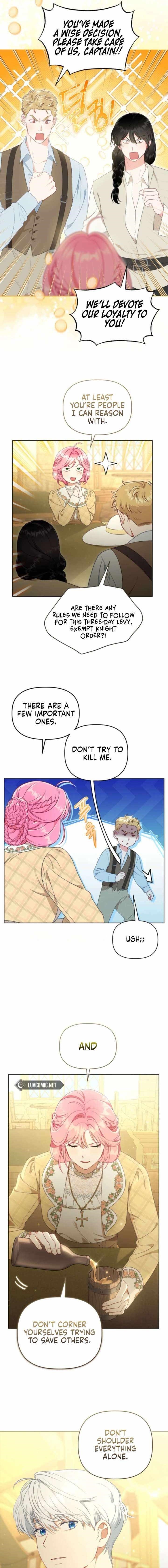 Read A Transmigrator’s Privilege Manga Online