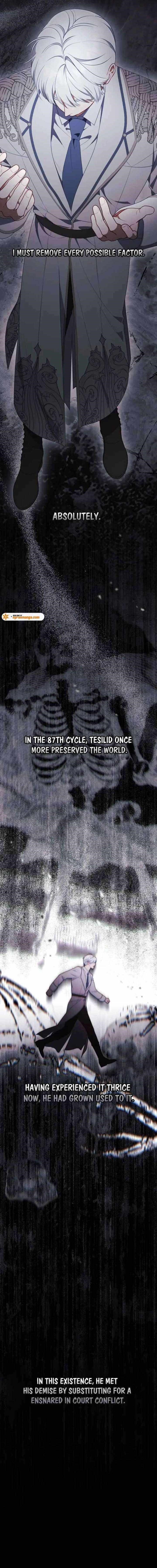 Read A Transmigrator’s Privilege Manga Online