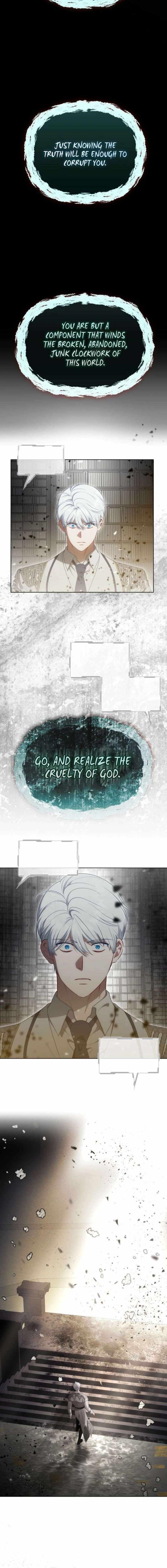 Read A Transmigrator’s Privilege Manga Online