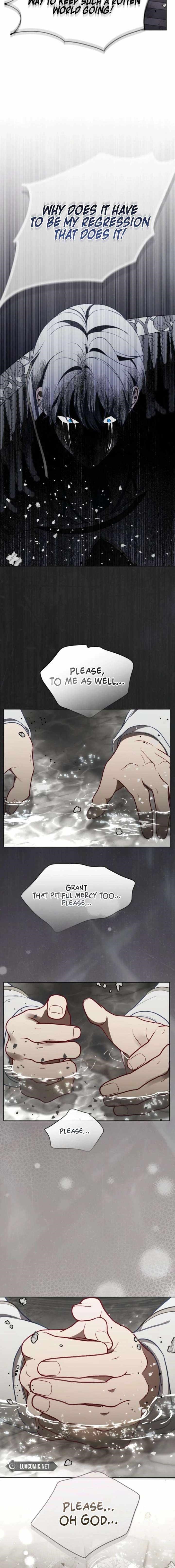 Read A Transmigrator’s Privilege Manga Online