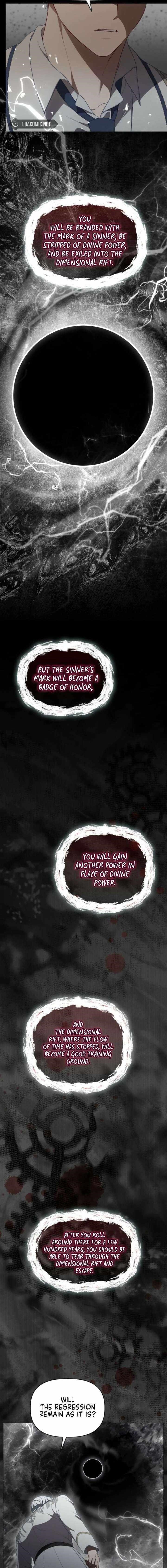 Read A Transmigrator’s Privilege Manga Online