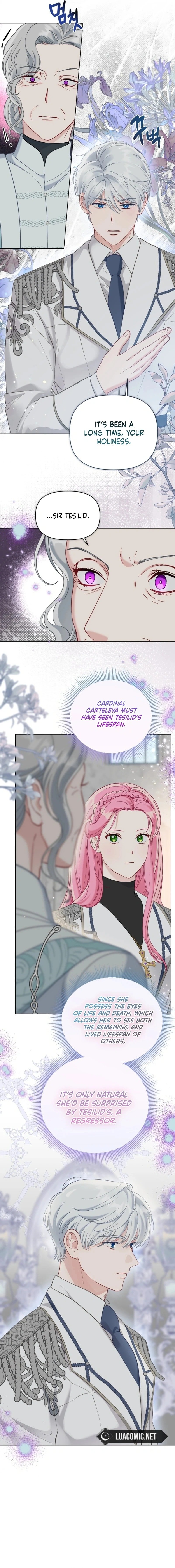 Read A Transmigrator’s Privilege Manga Online