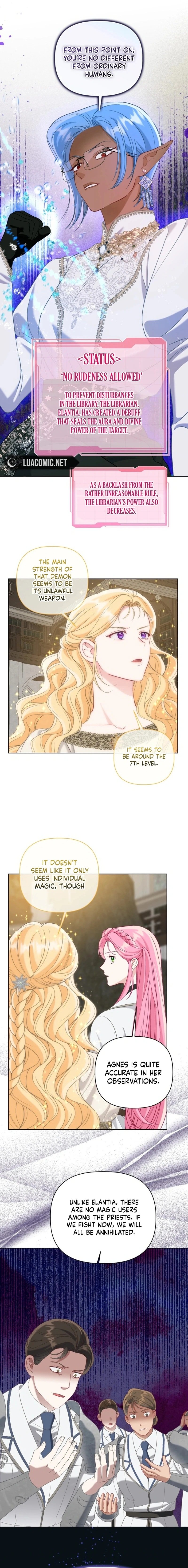 Read A Transmigrator’s Privilege Manga Online