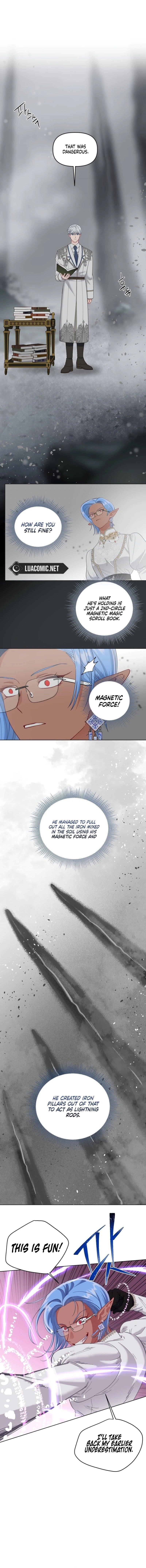 Read A Transmigrator’s Privilege Manga Online