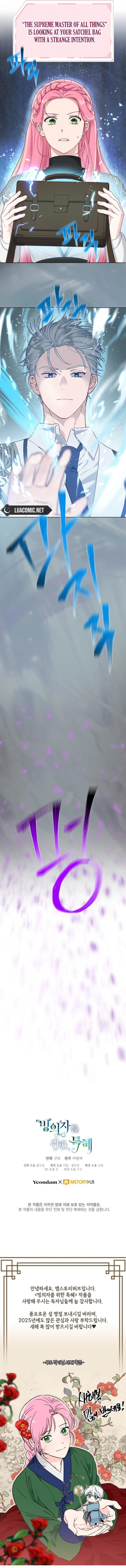 Read A Transmigrator’s Privilege Manga Online