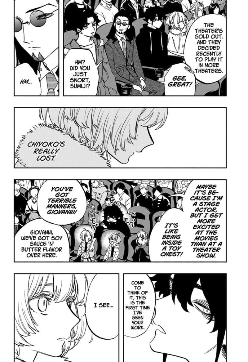 Read ACT AGE Manga Online