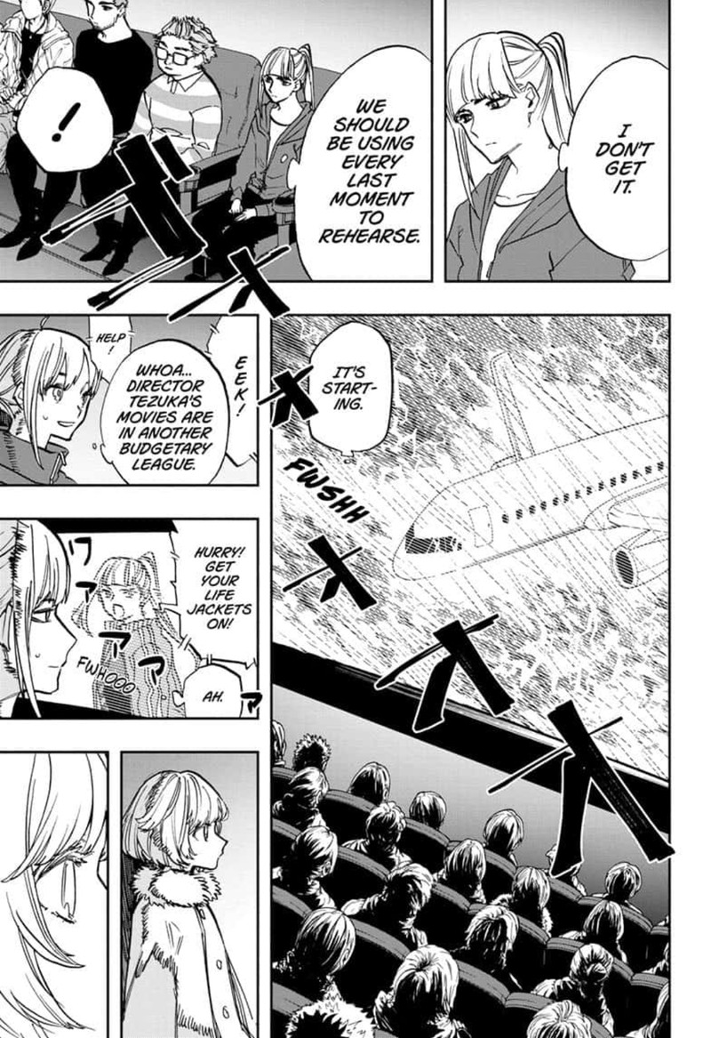 Read ACT AGE Manga Online