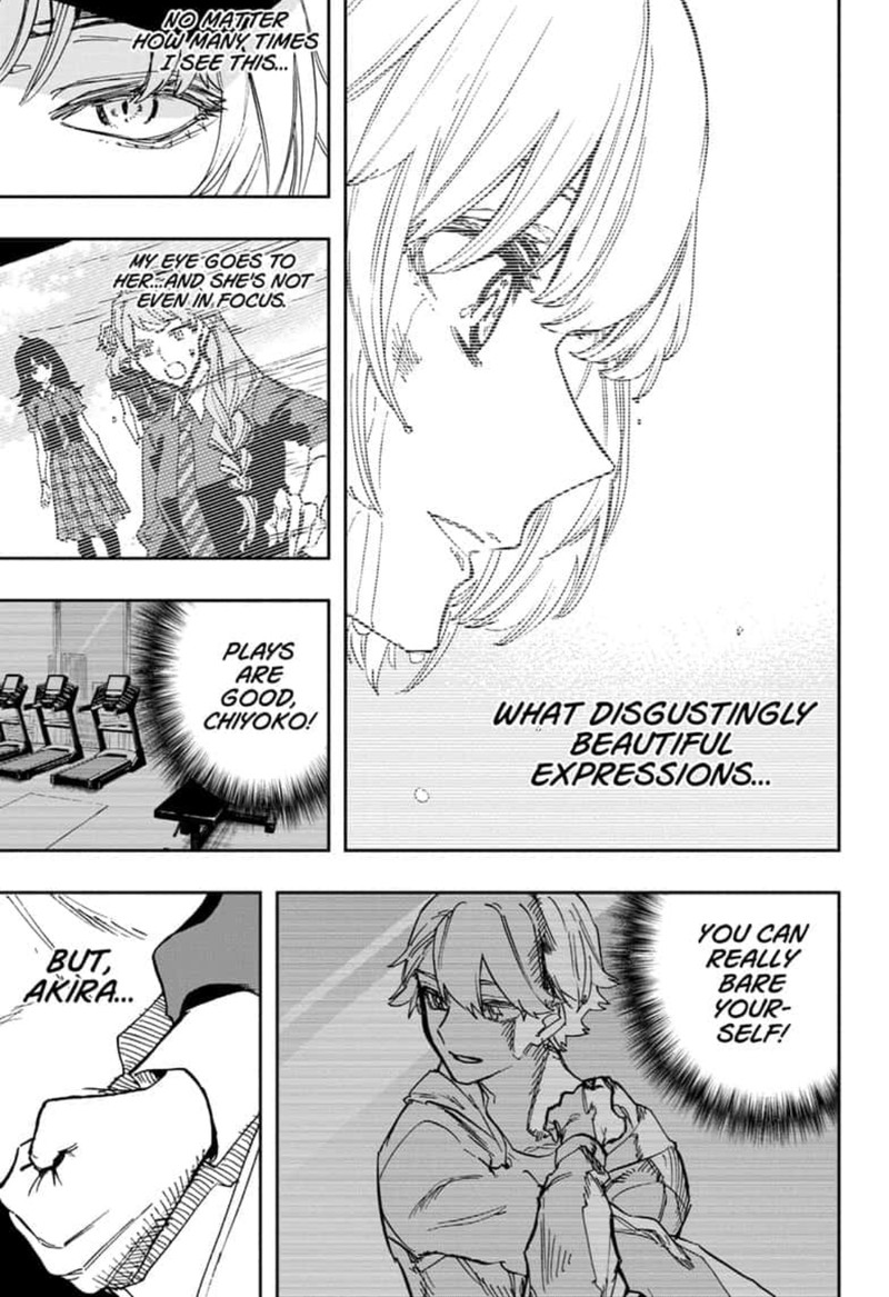 Read ACT AGE Manga Online