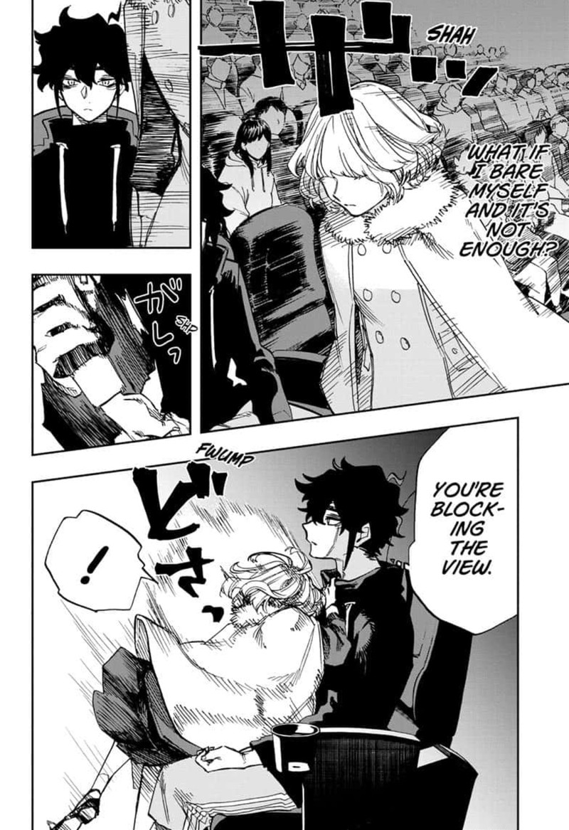 Read ACT AGE Manga Online