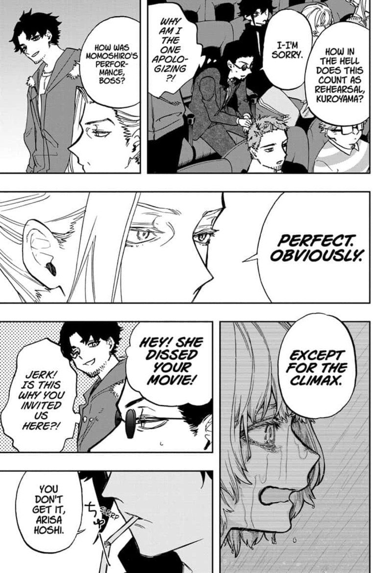 Read ACT AGE Manga Online