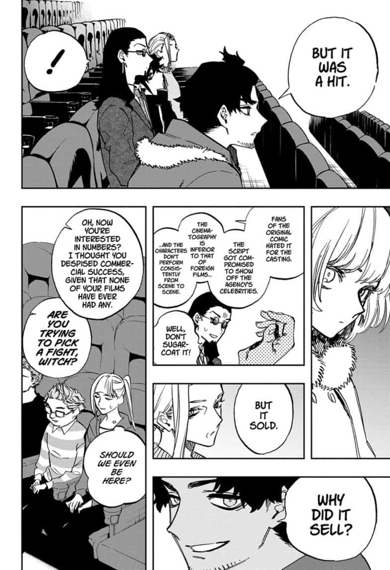 Read ACT AGE Manga Online