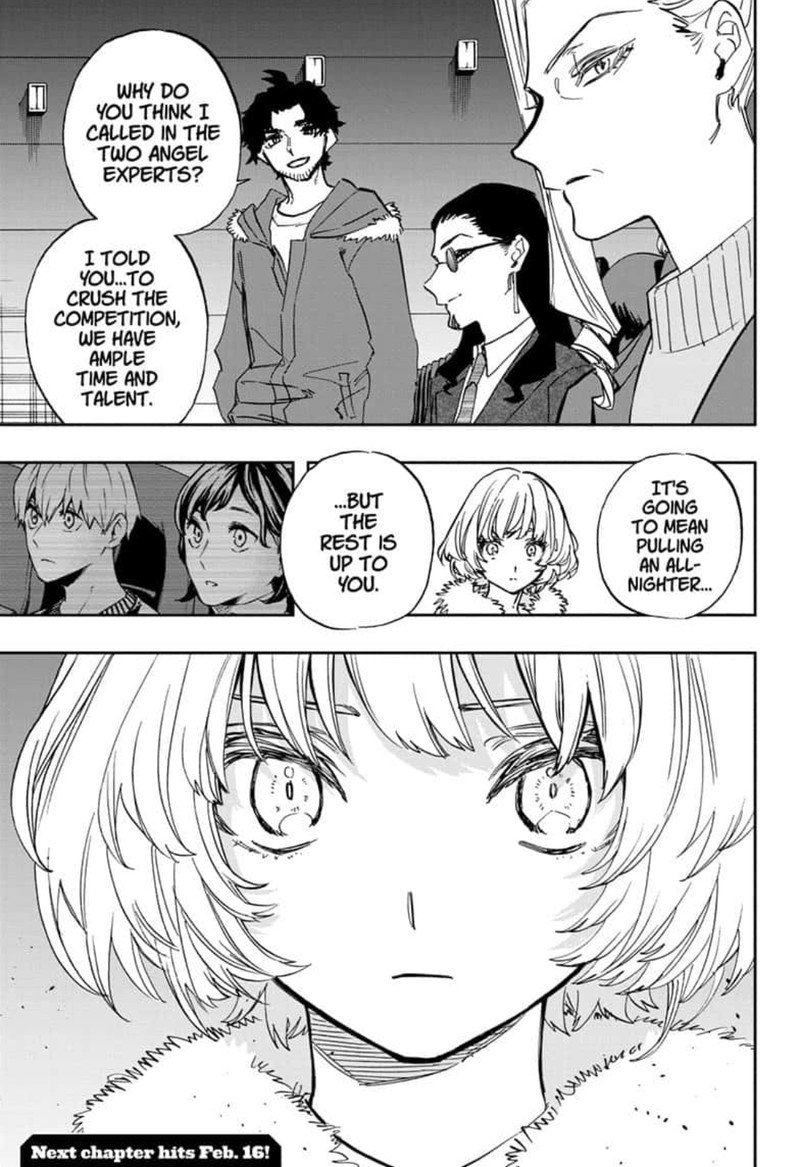 Read ACT AGE Manga Online